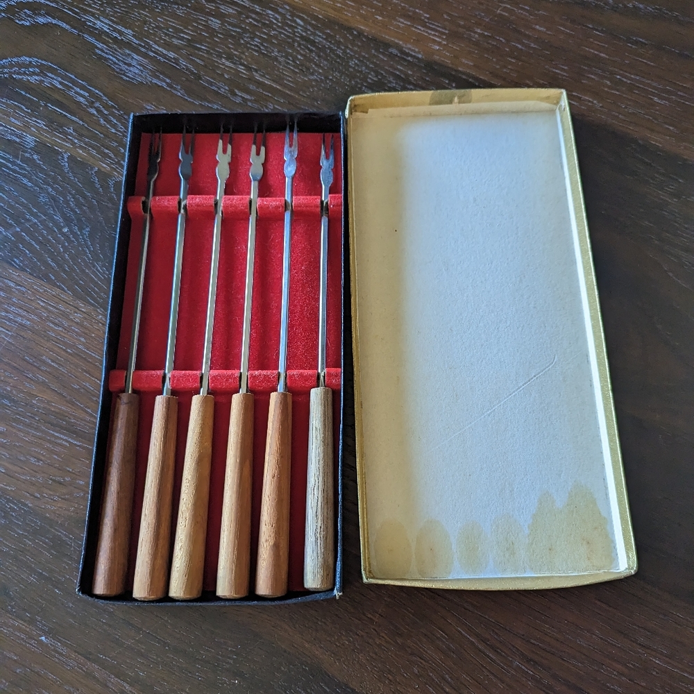 MCM Otagari Fondue Forks